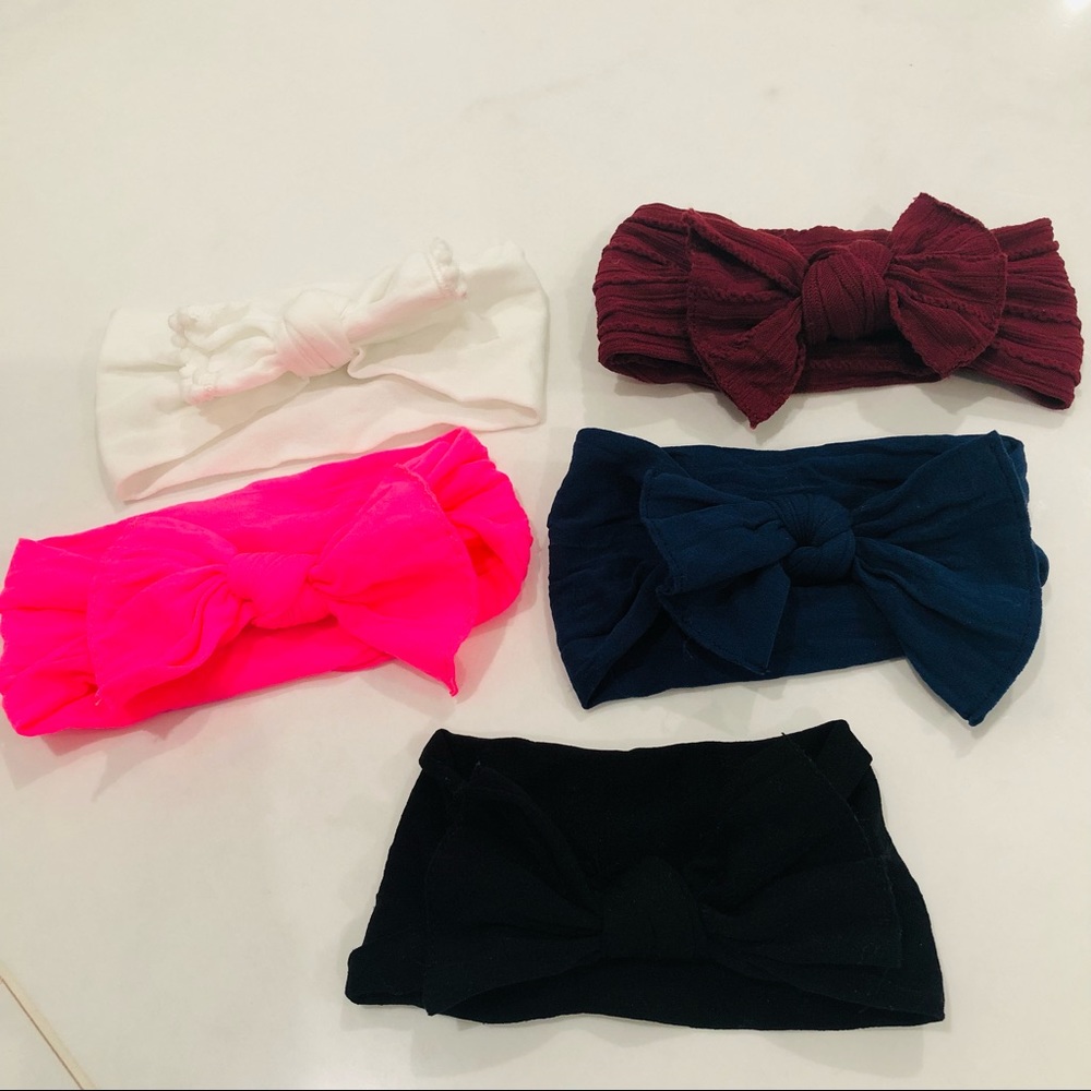 BABY BLING bows for baby